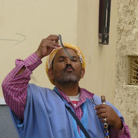 Riad A La Belle Etoile Salé Luaran gambar