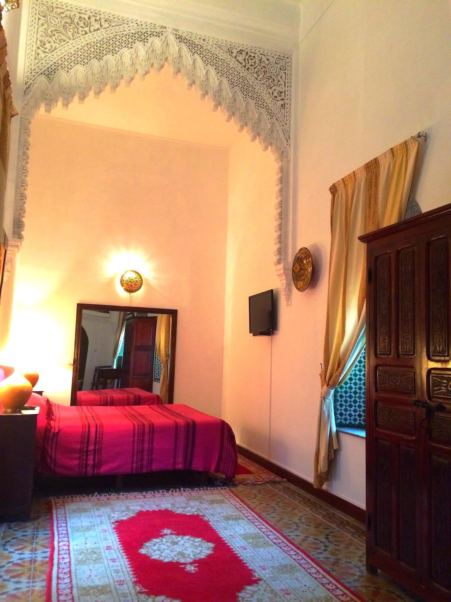 Riad A La Belle Etoile Salé Luaran gambar