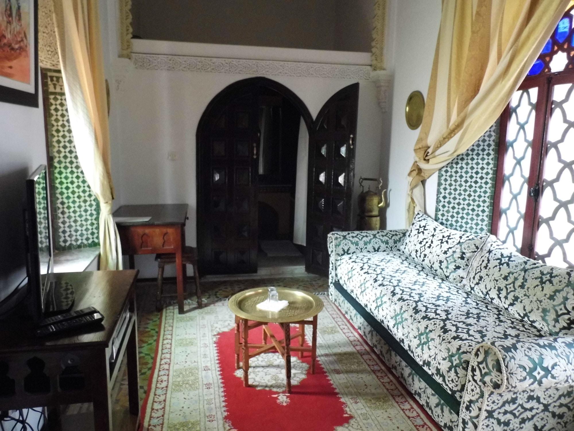 Riad A La Belle Etoile Salé Luaran gambar