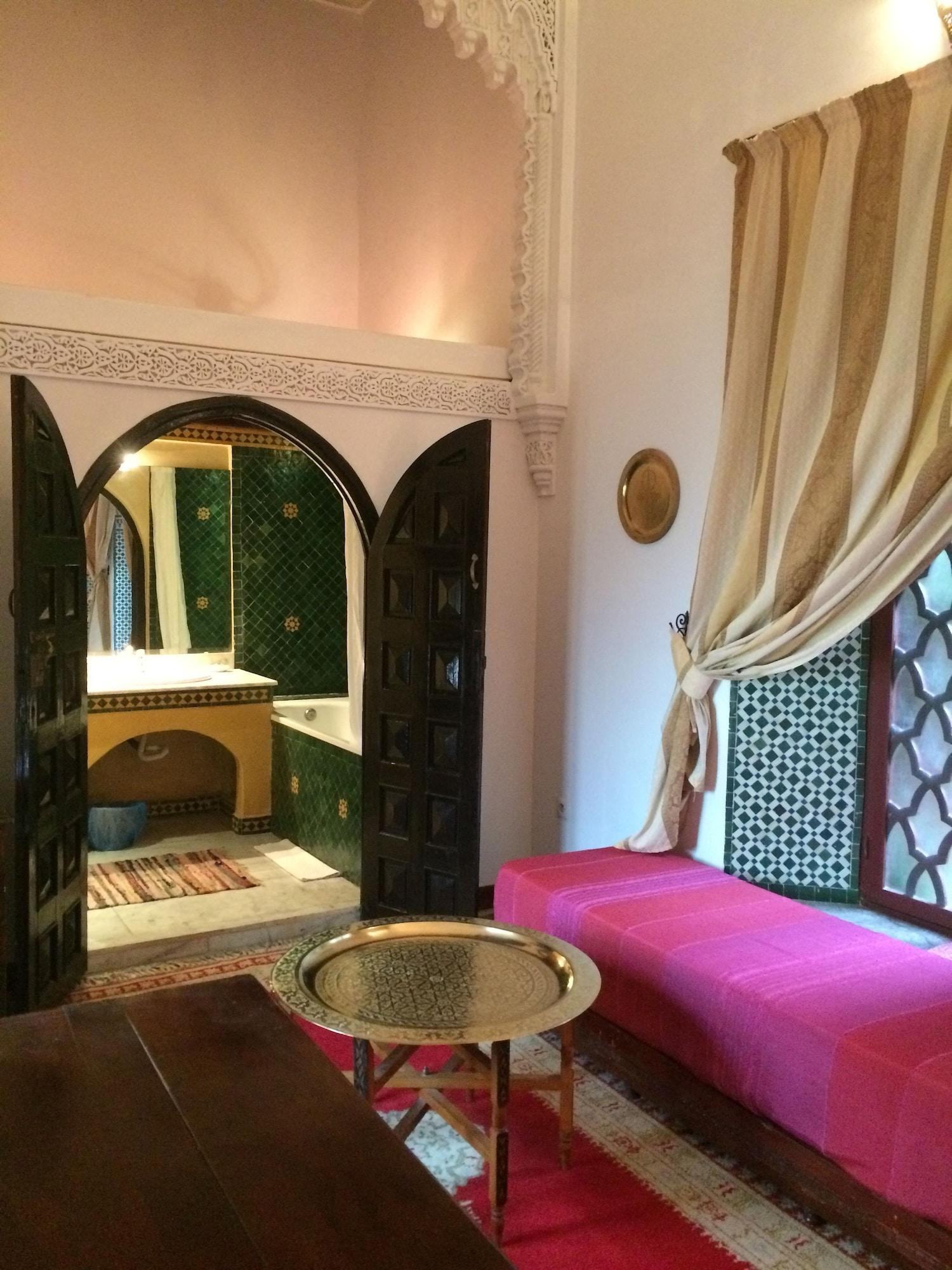 Riad A La Belle Etoile Salé Luaran gambar