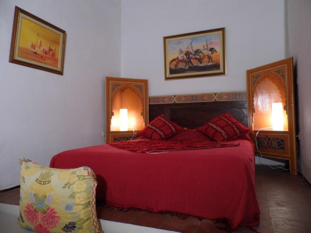 Riad A La Belle Etoile Salé Luaran gambar