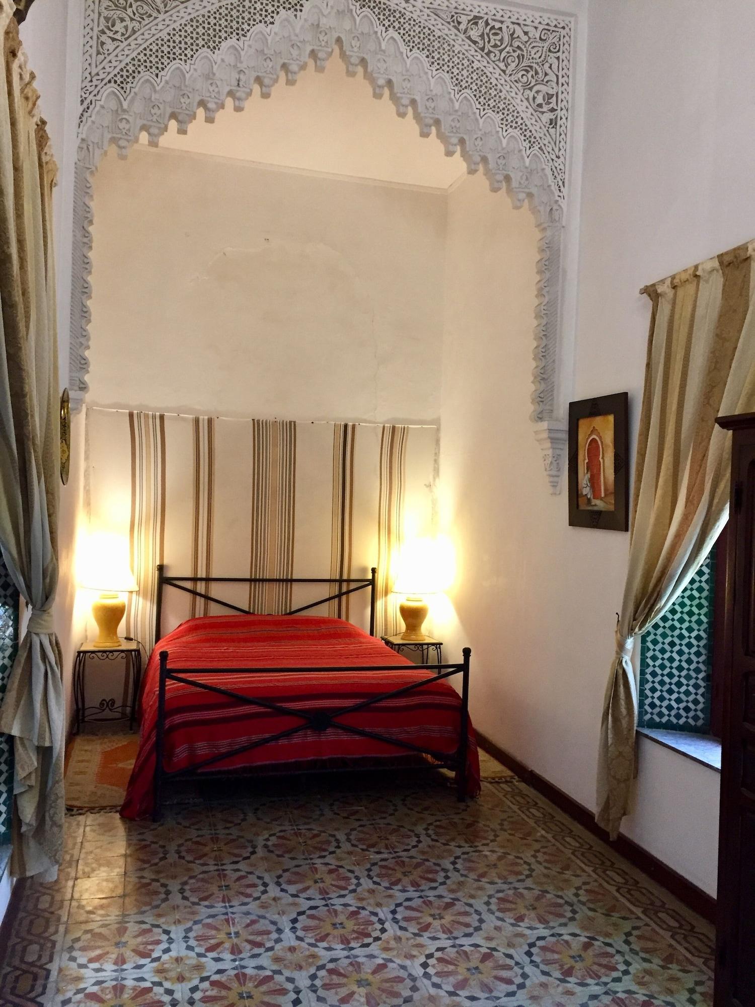 Riad A La Belle Etoile Salé Luaran gambar