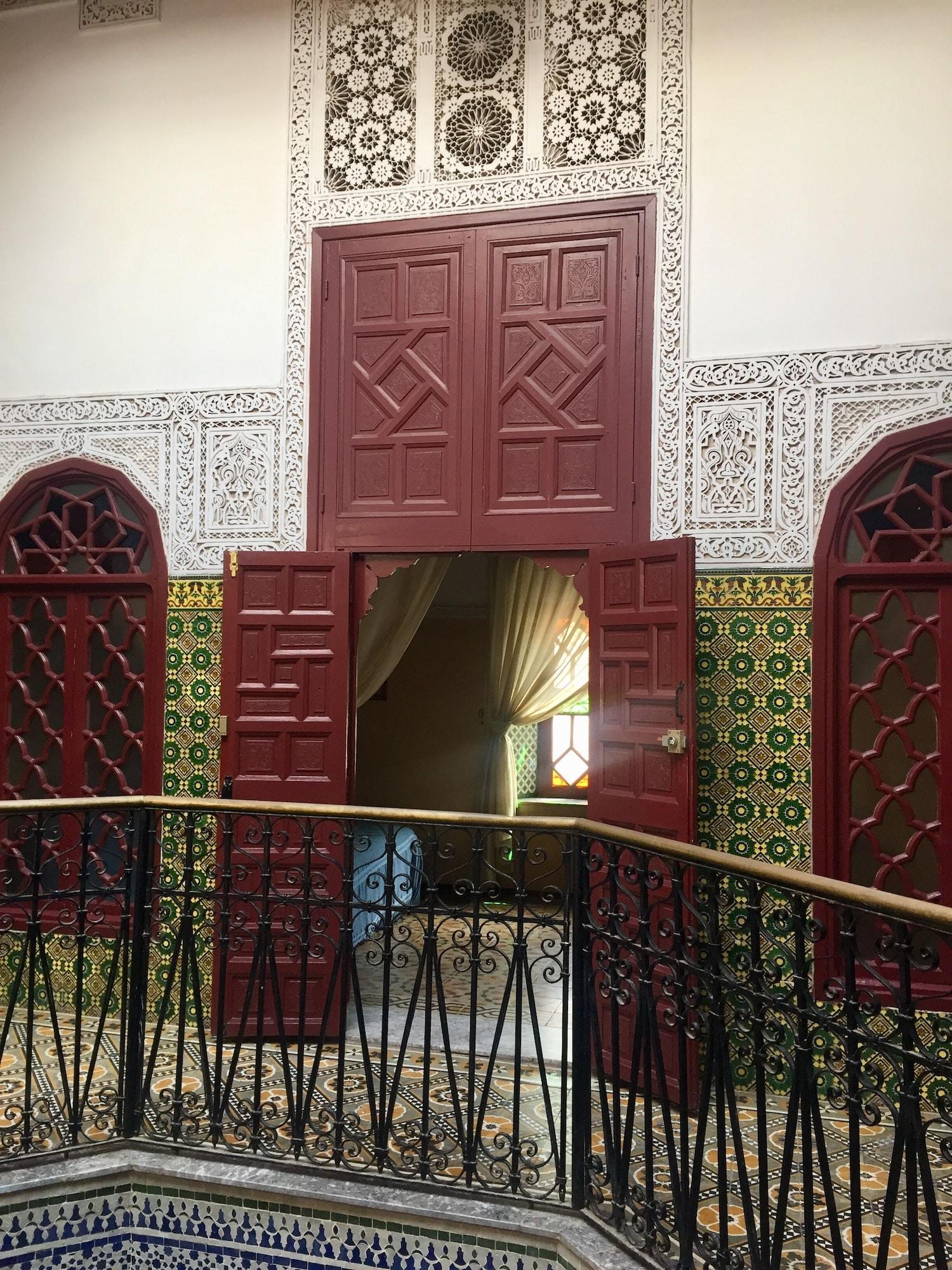 Riad A La Belle Etoile Salé Luaran gambar