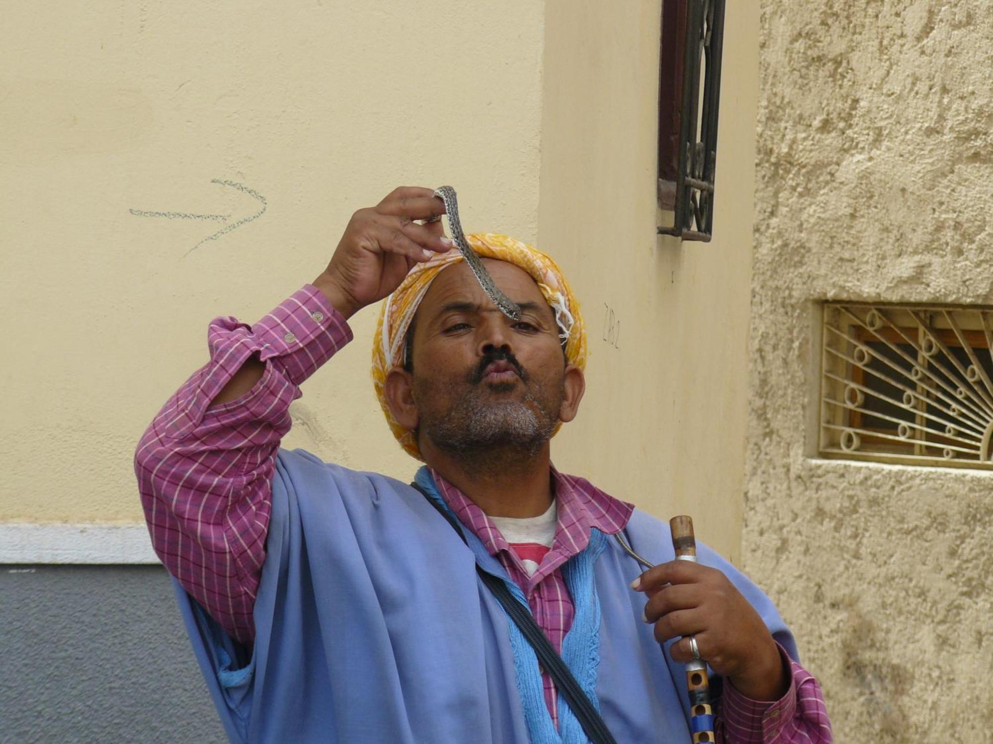 Riad A La Belle Etoile Salé Luaran gambar