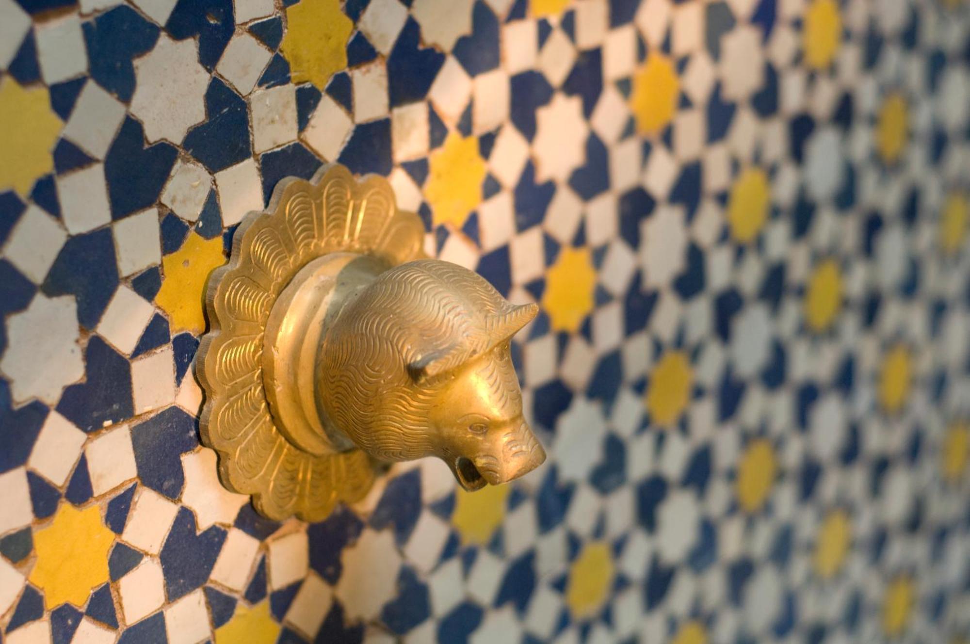 Riad A La Belle Etoile Salé Luaran gambar