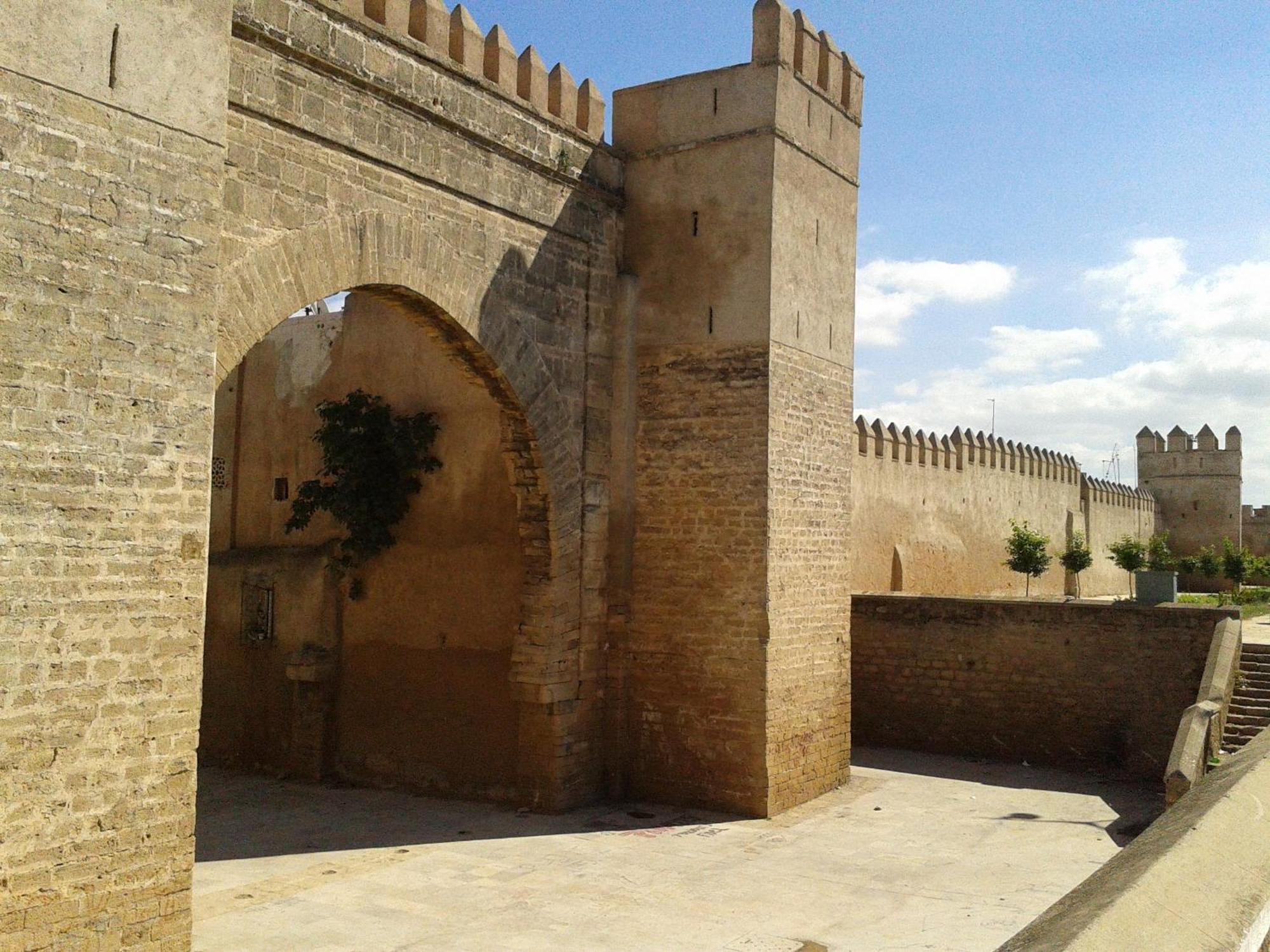 Riad A La Belle Etoile Salé Luaran gambar