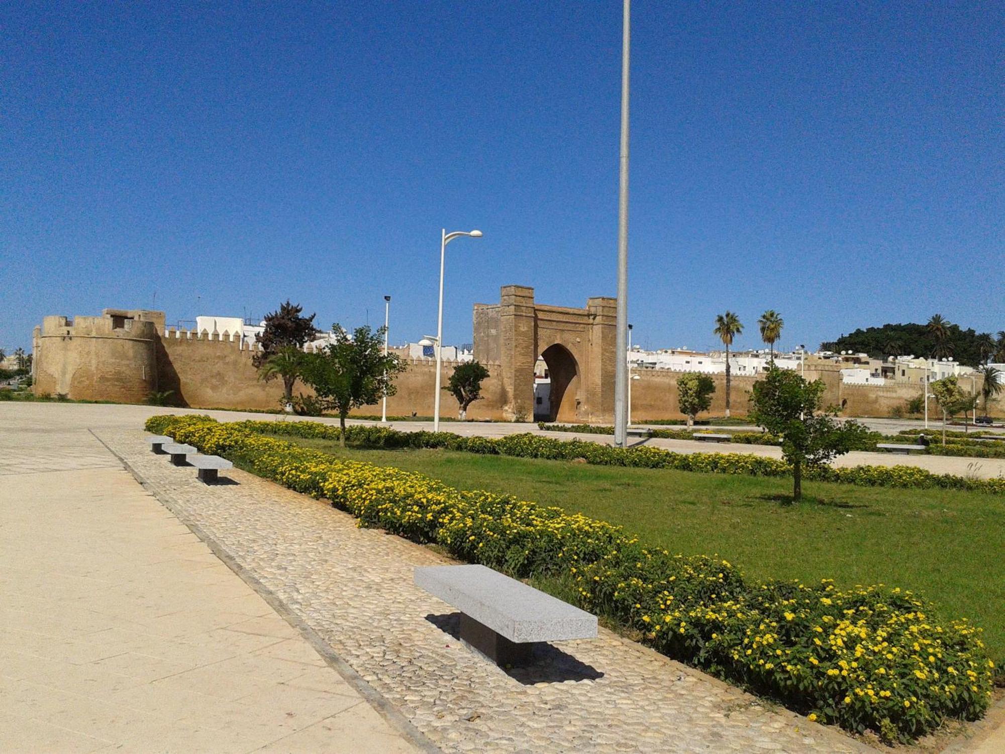 Riad A La Belle Etoile Salé Luaran gambar