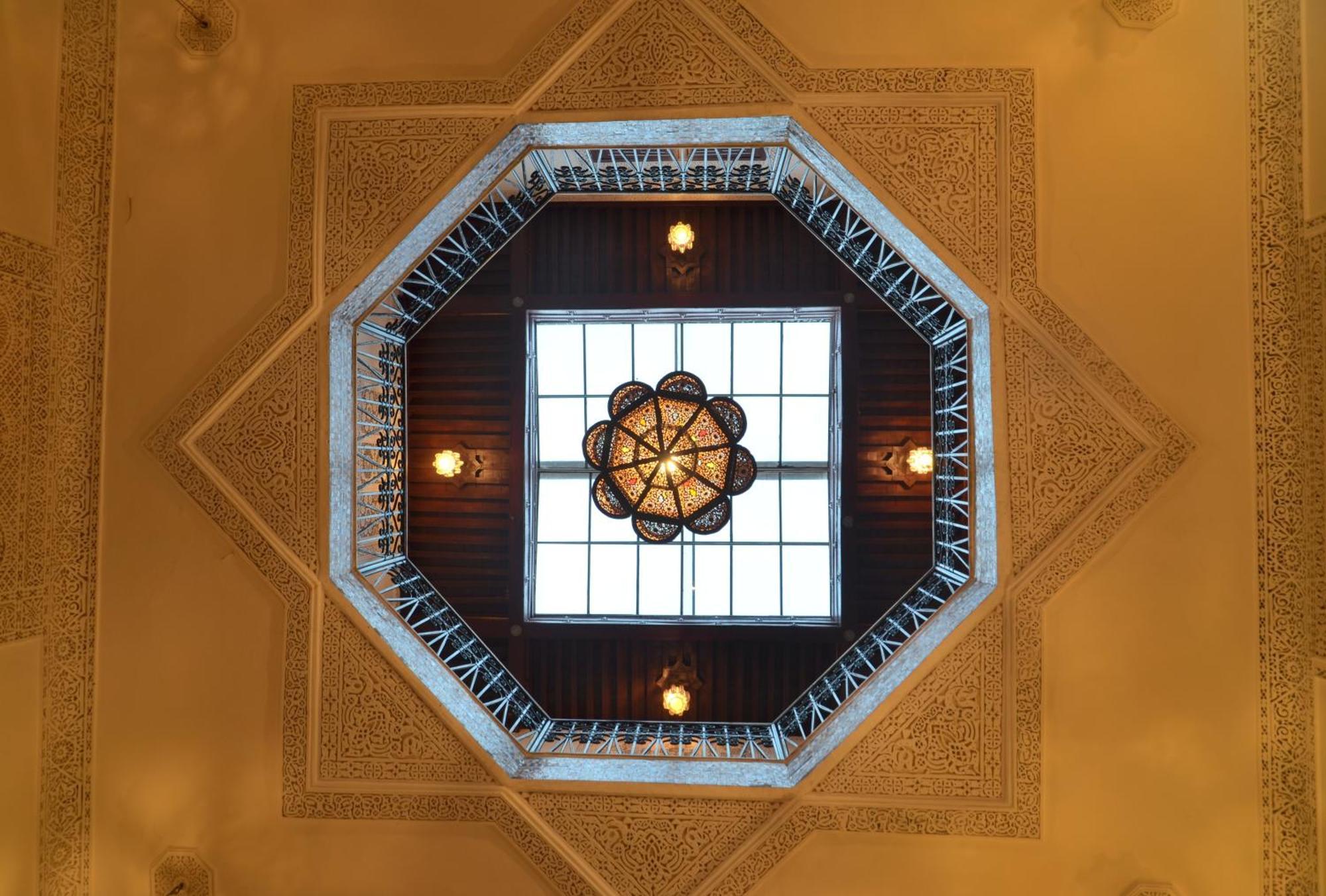 Riad A La Belle Etoile Salé Luaran gambar