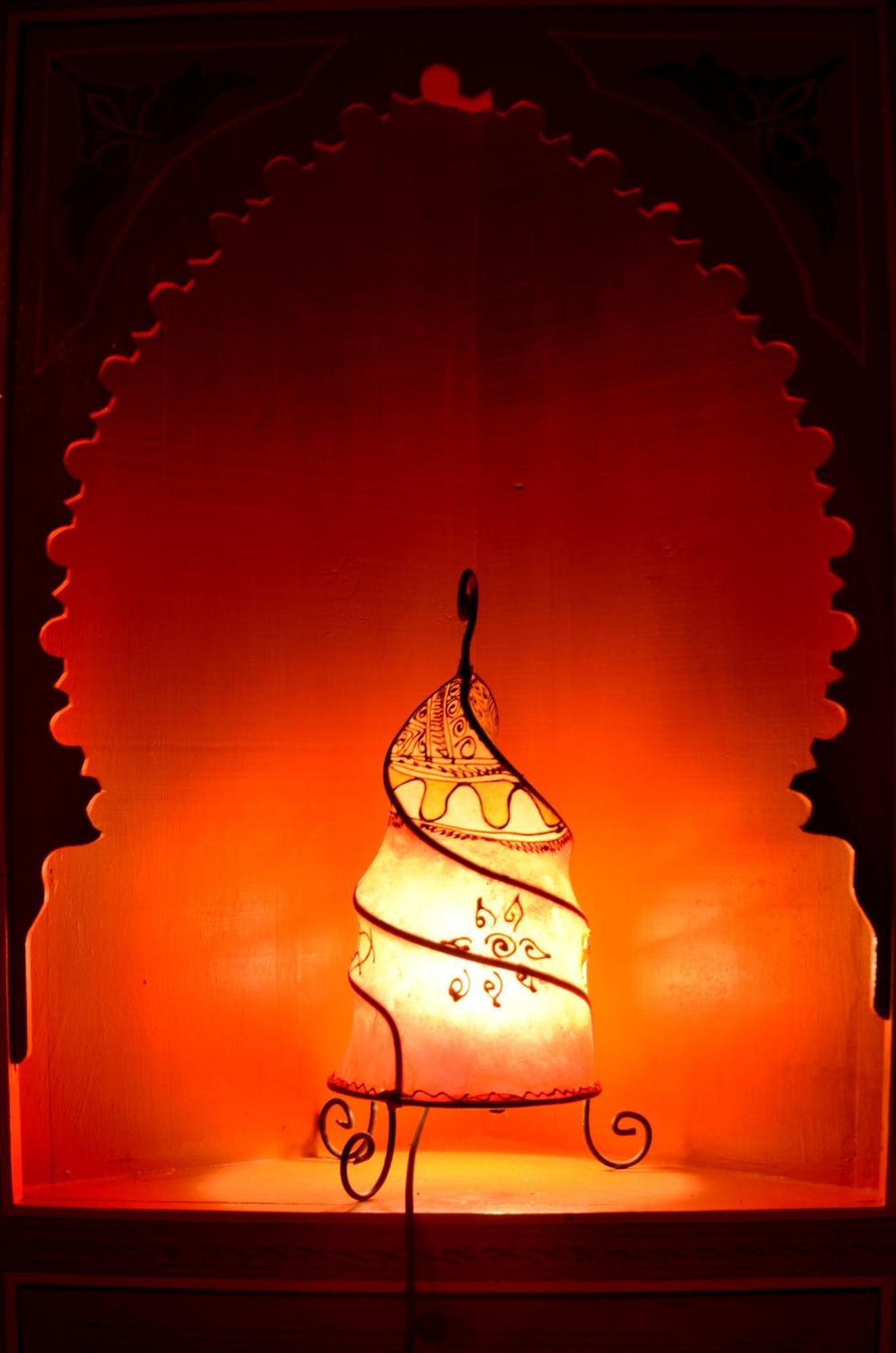 Riad A La Belle Etoile Salé Luaran gambar