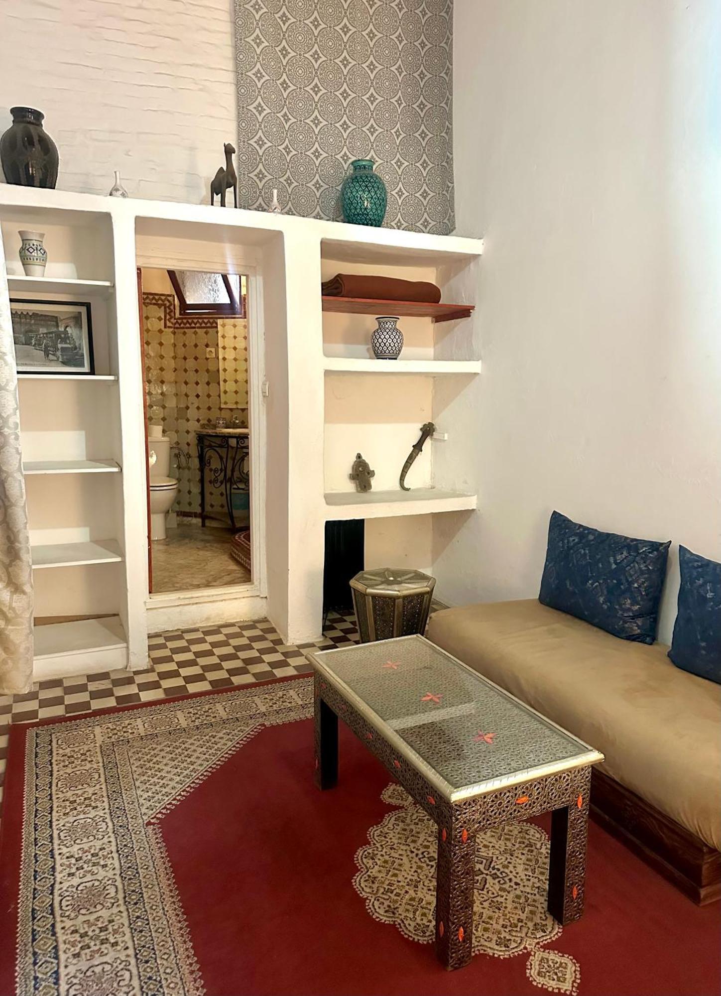 Riad A La Belle Etoile Salé Luaran gambar