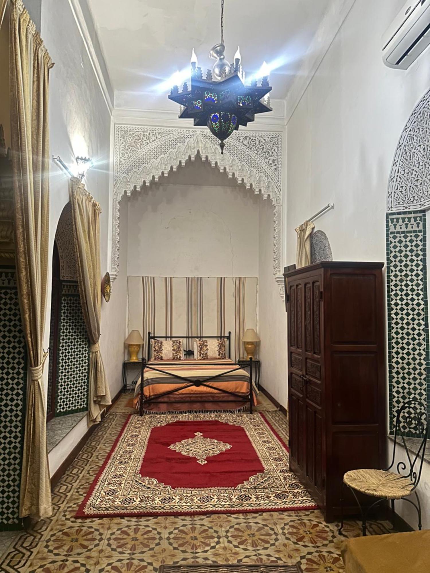 Riad A La Belle Etoile Salé Luaran gambar