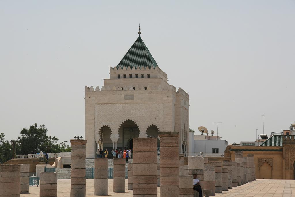 Riad A La Belle Etoile Salé Luaran gambar