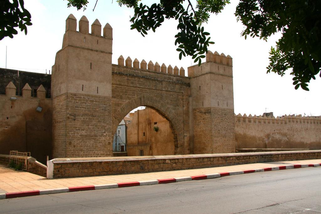 Riad A La Belle Etoile Salé Luaran gambar