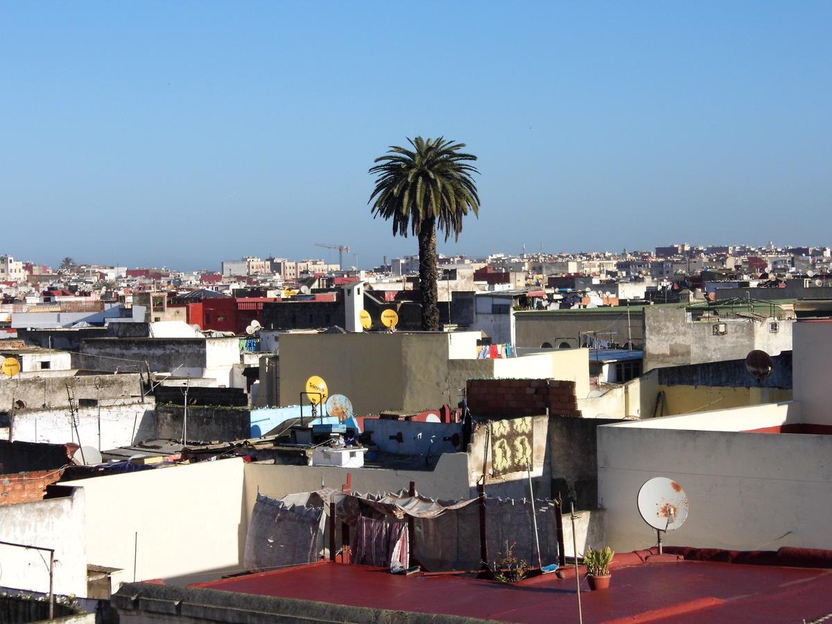 Riad A La Belle Etoile Salé Luaran gambar