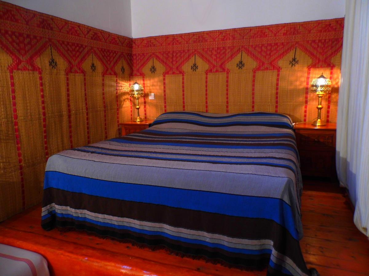 Riad A La Belle Etoile Salé Luaran gambar