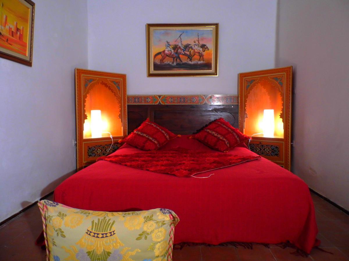 Riad A La Belle Etoile Salé Luaran gambar