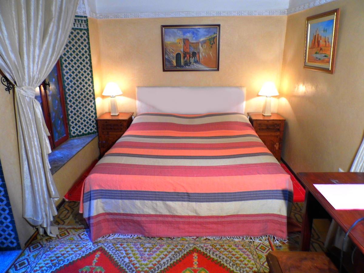 Riad A La Belle Etoile Salé Bilik gambar