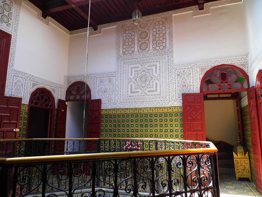 Riad A La Belle Etoile Salé Luaran gambar