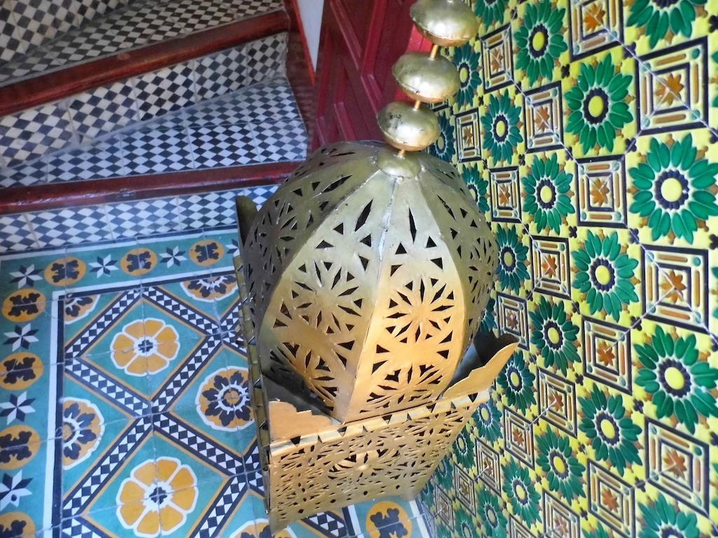 Riad A La Belle Etoile Salé Luaran gambar