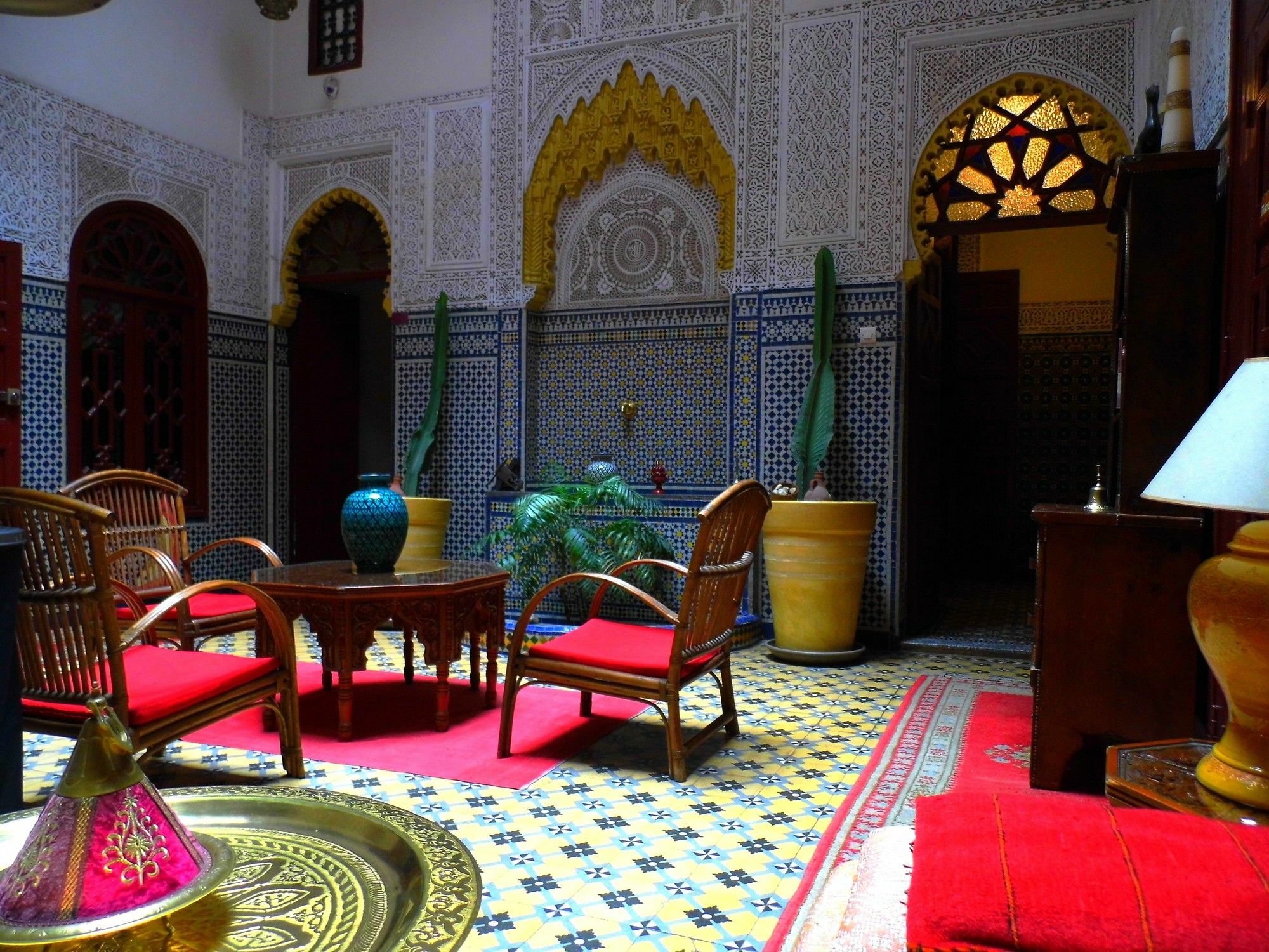 Riad A La Belle Etoile Salé Luaran gambar
