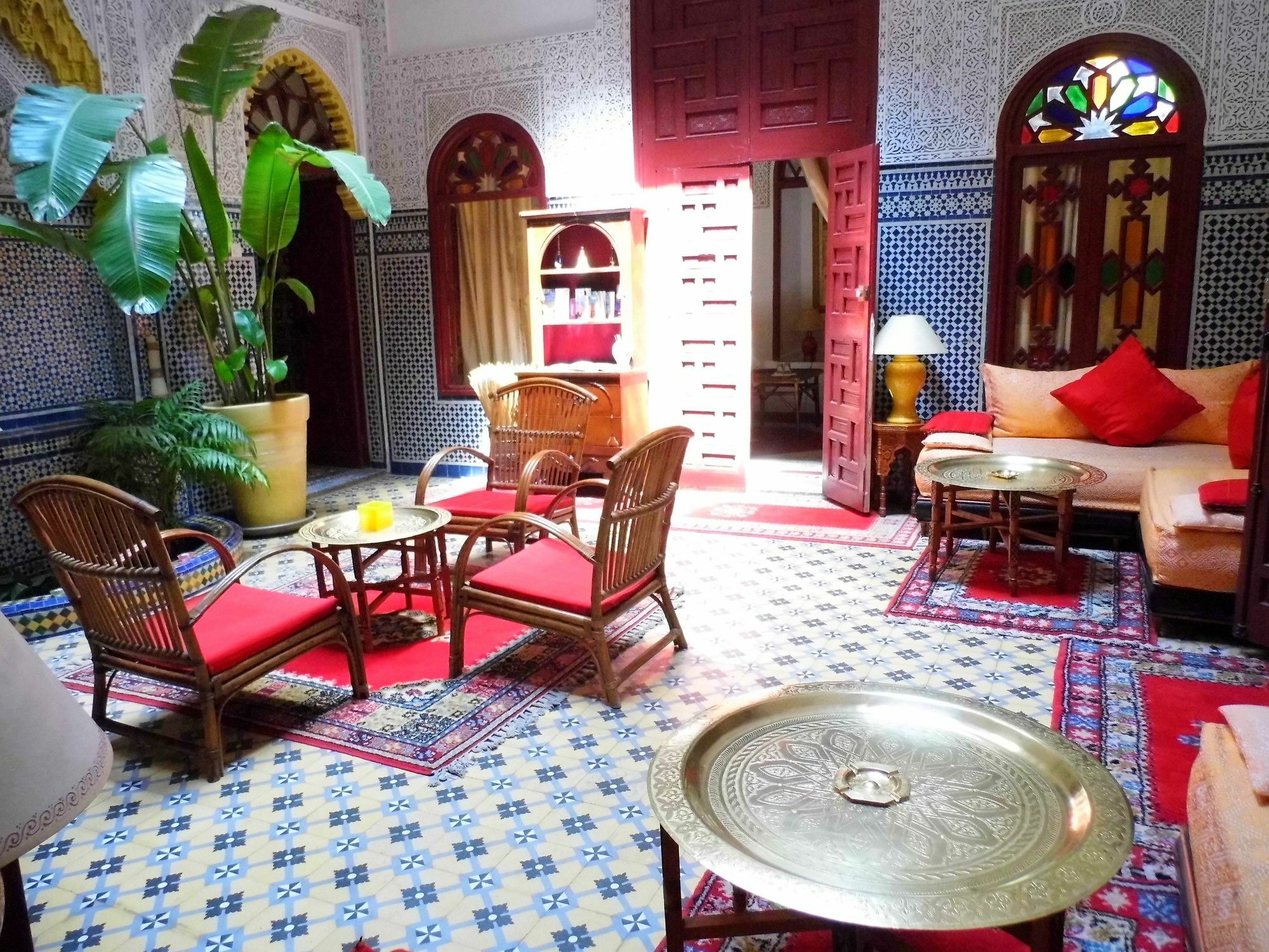 Riad A La Belle Etoile Salé Luaran gambar