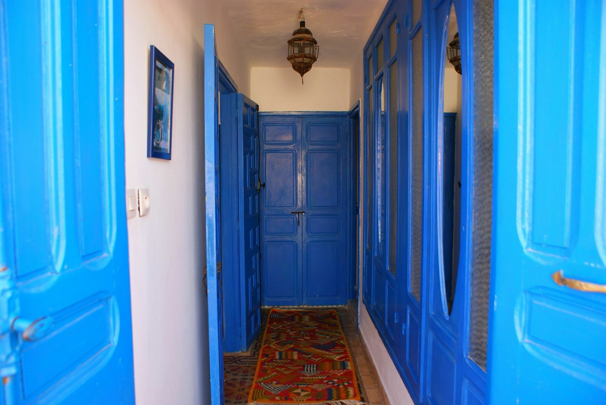 Riad A La Belle Etoile Salé Luaran gambar
